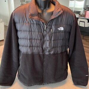 NorthFace - Winter Jacket - Black - XXL